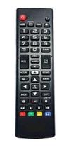 Controle Compatível L G 43lf5900 49lf5900 Lf5900 Tv Led Smart