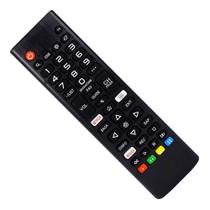 Controle Compatível L G Akb72914213 Tv Smart Netflix