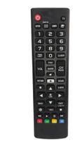 Controle Compatível L G P/ Tv Smart C/ Função Mouse E Futebol Controle Compatível L G P/ Tv Smart C/ Função Mouse E Futebol