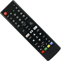 Controle Compatível LG 24mt49s 24mt49s-ps Tv Monitor Smart - FBG