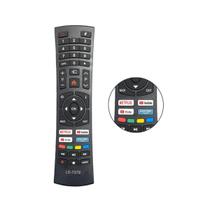 Controle Compatível Multilaser Smart TV 4K Tl026 Tl027 Tl032