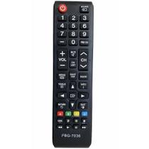 controle compatível p/ tv samsung smart FBG 7036 - TOYS