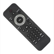 Controle compatível para dvd philips dvp3254 dvp3980k