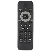 Controle compatível para dvd philips dvp3320k dvp3360k