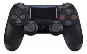 Controle Compatível pára Playstation 4 Com Fio Ps4 Led Joystick Video Game