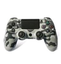 Controle Compatível Para Ps4 PC Joystick Ps4 PC Camuflado