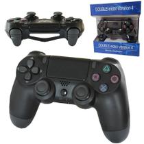 Controle Compatível Para Ps4 Playstation Play Pc Sem Fio - Altomex