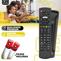 Controle Compatível Para Smart TV Panasonic Sem Programar Netflix YouTube Controle Compatível Para Smart TV Panasonic Sem Programar Netflix YouTube