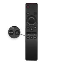 Controle Compatível Para Tv Samsung Led 4K Smart Netflix