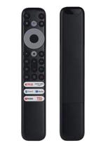 Controle Compatível Para Tv Smart Tcl 4k 55p725 Vc-a8319