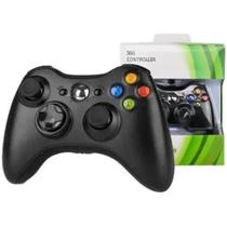 Controle Compatível para XBOX 360 sem Fio Altomax ALTO-360W - Altomex