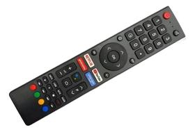 Controle Compatível Philco Ptv50n10n5e Tv 4k Com Netflix Controle Compatível Philco Ptv50n10n5e Tv 4k Com Netflix