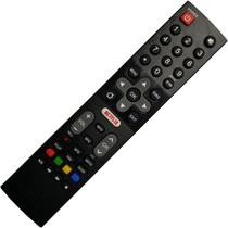 Controle Compatível Philco Smart 4k Netflix LE-7054 VC-A8222