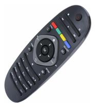 Controle Compatível Philips 32pfl3406d 32pfl3606d 32pfl4606d