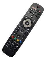 Controle Compatível Philips 32pfl4017g/78 32pfl4007d/78smart