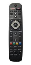 Controle Compatível Philips 32phg5109/78 32phg5509/7 Smart Controle Compatível Philips 32phg5109/78 32phg5509/7 Smart