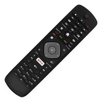 Controle Compatível Philips Tecla Netflix 32phg5102/78/50