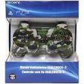 Controle compativel PS3 Preto PS3 manete - KBC GAMES