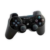 Controle COMPATIVEL PS3 Shock 3 Preto PS3 manete - KBCGAMES