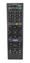 Controle Compatível Rm-yd092 Tv Sony Bravia Lcd Led Plasma - MB TECH