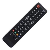 Controle Compatível Samsung 24'' 27'' Com Suporte Cristalino Controle Compatível Samsung 24'' 27'' Com Suporte Cristalino