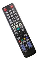 Controle Compatível Samsung Bd-c5500 Bd-c5500c Blu-ray Disc