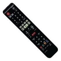Controle Compatível Samsung Ht-e 4530k Home Blu-ray Netflix Controle Compatível Samsung Ht-e 4530k Home Blu-ray Netflix