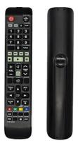 Controle Compatível Samsung Ht-e3500/zd Ht-f4500/zd Home