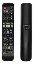 Controle Compatível Samsung Ht-e550k/zd Ht-f4505 Home