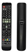 Controle Compatível Samsung Ht-e550k/zd Ht-f4505 Home