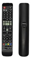Controle Compatível Samsung Ht-f5550k/zd Ht-d5550wk/zd Home Controle Compatível Samsung Ht-f5550k/zd Ht-d5550wk/zd Home