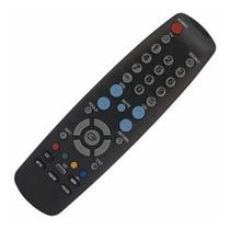 Controle Compatível Samsung Ln32a610a Ln32a610a3r Tv Lcd Controle Compatível Samsung Ln32a610a Ln32a610a3r Tv Lcd