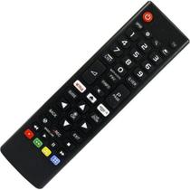 Controle Compatível Smart Tv C/ Netflix Akb75095315 Sky-8035/LE-7045/XH-8035 - TV SMARTLG