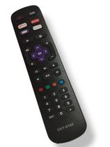 Controle Compatível Smart Tv Roku Aoc / Britania / Philco / Semp Tcl SKY9185 Controle Compatível Smart Tv Roku Aoc / Britania / Philco / Semp Tcl SKY9185