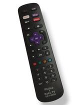 Controle Compatível Smart Tv Roku Aoc / Britania / Philco / Semp Tcl SKY9206
