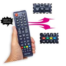 Controle Compatível Smart TV Samsung FBG 7036 - LDZ STORE