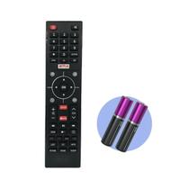 Controle Compatível Smart Tv Semp TCL + Pilha Ct-6840 - FBG Controle Compatível Smart Tv Semp TCL + Pilha Ct-6840 - FBG