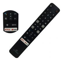 Controle Compatível Smart Tv Semp TCL Tcl Vca8302