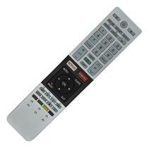 Controle Compatível Smart Tv Toshiba Ct-8536 Ct-8522 Ct-8068