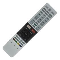 Controle Compatível Smart Tv Toshiba Netflix E Google Play