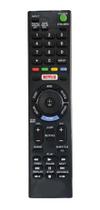 Controle Compatível Sony Kdl-48r555c Rmt-tx1028 Com Netflix - MB TECH