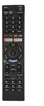 Controle Compatível Sony Kdl-50w655f Kdl-43w665f Rmt-tx300b