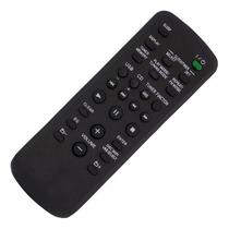 Controle Compatível Sony Mhc-gpx5 Ss-wgp5 Ss-gpx5 Som