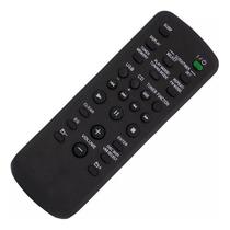 Controle Compatível Sony Mhc-gtr6 Ss-gtr6 Ss-rsr6 Hcd-gtr6 Controle Compatível Sony Mhc-gtr6 Ss-gtr6 Ss-rsr6 Hcd-gtr6