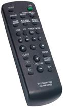 Controle Compatível Sony Mhc-gtr6 Ss-gtr6 Ss-rsr6 Hcd-gtr6 Controle Compatível Sony Mhc-gtr6 Ss-gtr6 Ss-rsr6 Hcd-gtr6