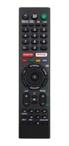 Controle Compatível Sony Rmf-tx310b C/ Netflix E Google Play