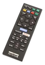 Controle Compatível Sony Rmt-b126a Rmt-b127c Blu-ray Smart