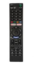 Controle Compatível Sony Rmt-tx300b Com Netflix E You Tube