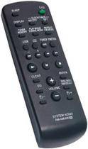 Controle Compatível Sony Ss-gtr33 Ss-wgr33 Hcd-gtr33 Som - MB TECH
