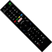 Controle Compatível Sony Xbr-55x855c Xbr-49x835c Com Futebol - MB TECH